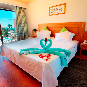 Baia Grande en Albufeira